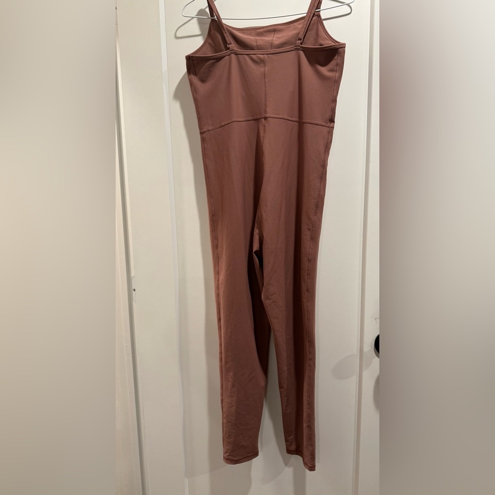 Old Navy Brown Women's Athletic Bodysuit Size Large - Picture 3 of 5